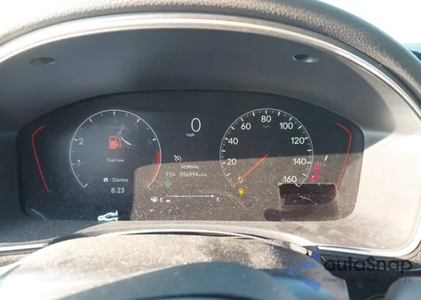 2024 Honda Civic Si Sedan из США, поврежденный, VIN 2HGFE1E58RH471975